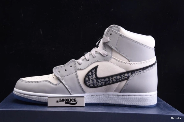 Reps TB Jordan DR (DR shoe Retro High 1 box) CN8607-002 x 0816